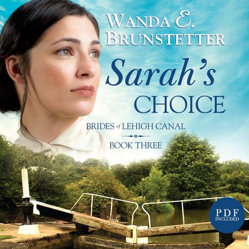 Title details for Sarah's Choice by Wanda E Brunstetter - Wait list